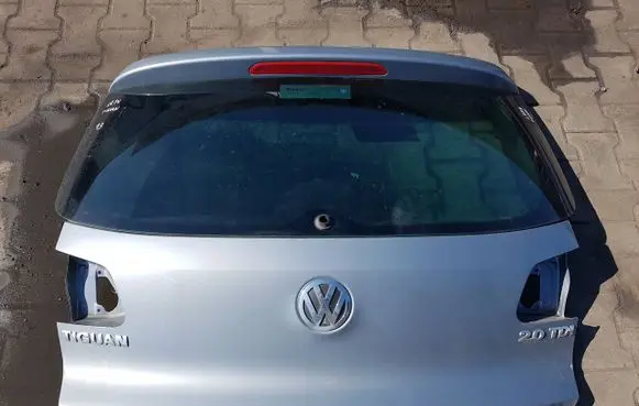 Volkswagen Tiguan Tailgate/trunk/boot lid 