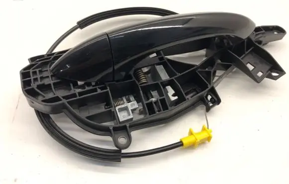 Opel Astra K Rear door exterior handle 13515510