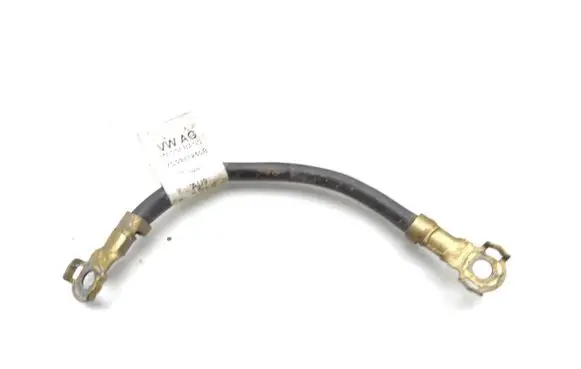 Volkswagen Crafter Negative earth cable (battery) 7C0971250B
