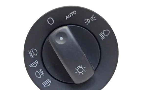 Audi A4 S4 B7 8E 8H Light switch 8E0941531D 5PK06776