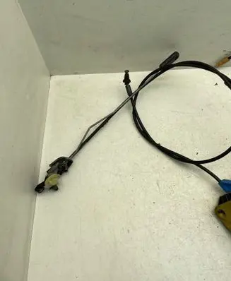 Renault Kangoo I Sliding door lock 