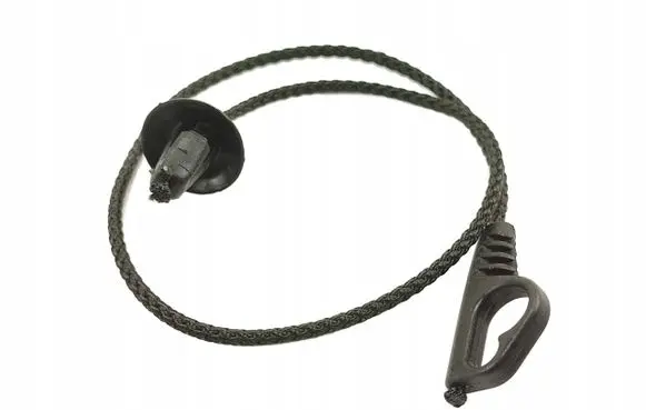 Fiat Punto (199) Bracket in trunk/boot 7740229