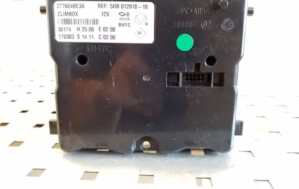 Nissan X-Trail T32 Other control units/modules 277604BE3A 5HB012018