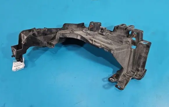 Renault Megane III Headlight/headlamp mounting bracket 601989109R IMPRK1539038