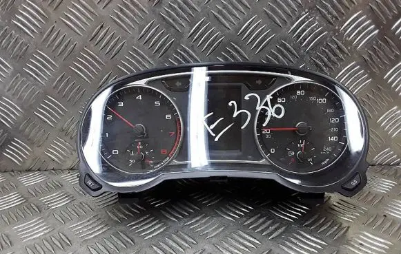 Audi A1 Speedometer (instrument cluster) A2C53219792 8XA920980D