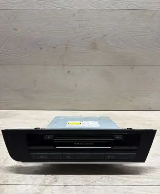 Audi A6 C7 Radio/CD/DVD/GPS head unit 4G0035670J 001CD75A65E2 35509105070959
