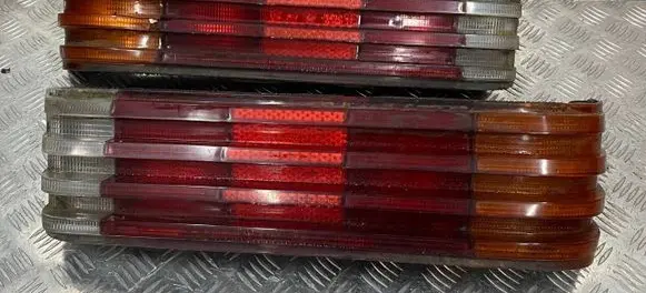 Mercedes-Benz SL R107 Rear/tail lights set SL450 MRKU6050065