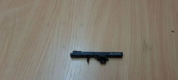Citroen DS5 Keyless system antenna 9672409080 S000041349M