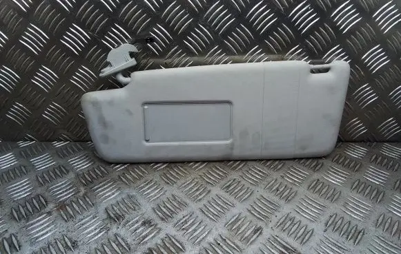 Volkswagen Touran I Sun visor 6Q0857551E 6Q0857551 6Q0857551EFG