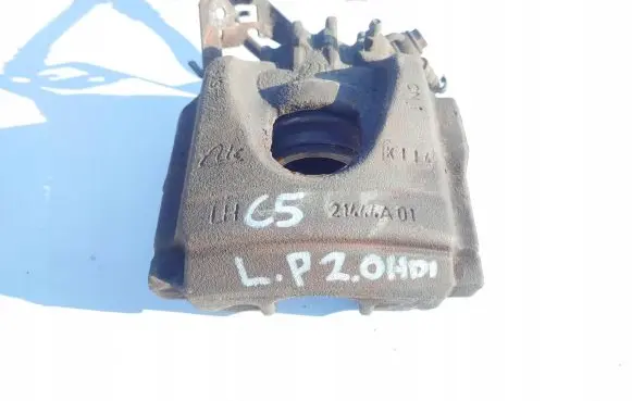 Citroen C5 Front brake caliper