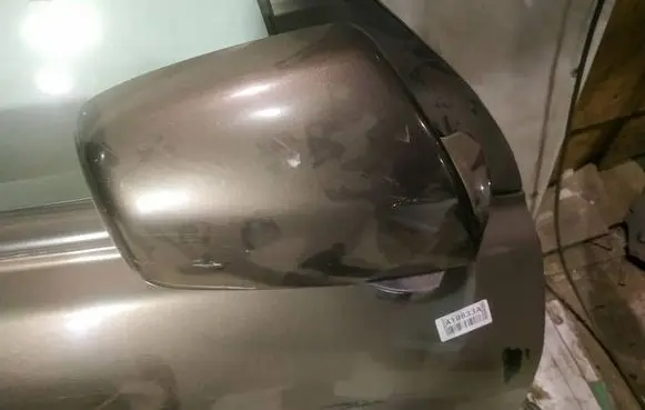 KIA Sportage Front door electric wing mirror 