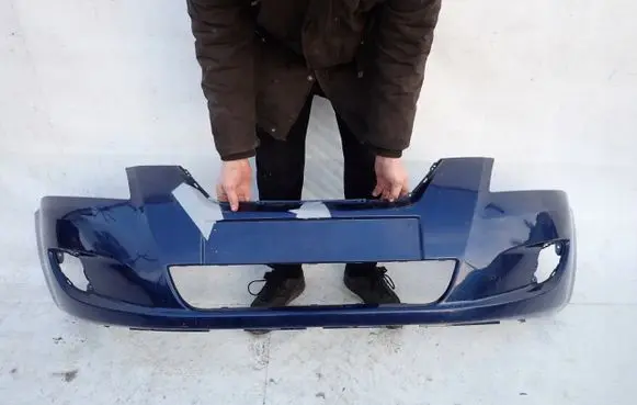 KIA Ceed Front bumper 865001H000