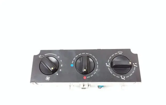 Citroen Berlingo Climate control unit 030549B