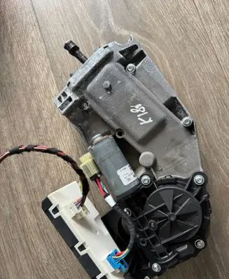 Mercedes-Benz EQC Other devices A2139000500