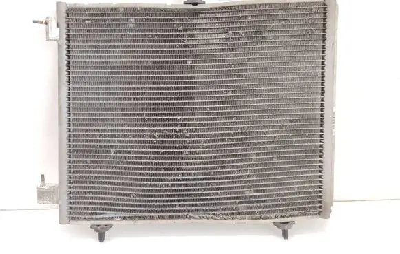 A/C cooling radiator (condenser)