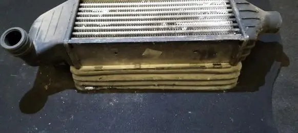 Ford Mondeo MK II Intercooler radiator