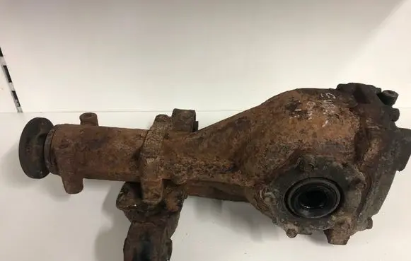 Subaru Legacy Rear differential