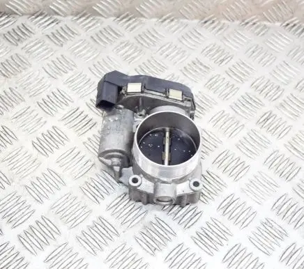 BMW 5 F10 F11 Throttle valve 7555944 A2C53374893