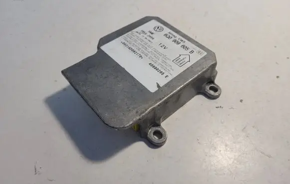 Volkswagen PASSAT B5.5 Airbag control unit/module 6Q0909605B 5WK42869 40990205E