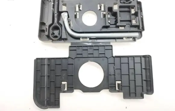 Audi A5 Sportback 8TA Tool box 8T8813685 8K0805615 8N0012219
