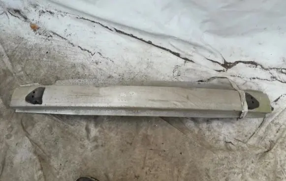 Rear beam