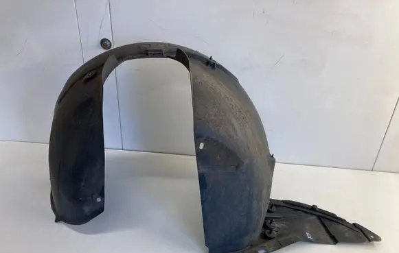Citroen C3 Picasso Front wheel arch liner splash guards 9684572380