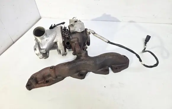 Volkswagen Golf VII Turbo 04L253010H GTD1449VZ 82186645