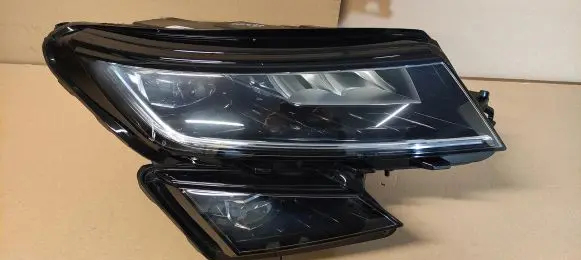 Skoda Kodiaq Headlight/headlamp 566941016E