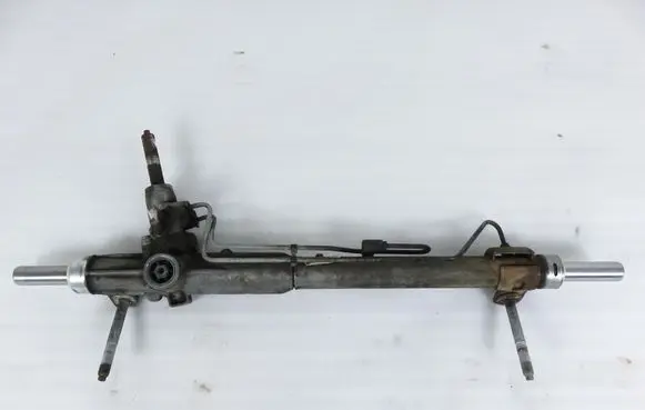 Peugeot 407 Steering rack D2X6G