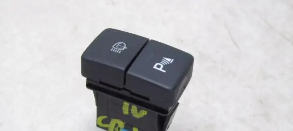 Honda CR-V A set of switches 
