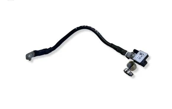 Hyundai Tucson IV NX4 Negative earth cable (battery) 00334012 371800W500 SW243