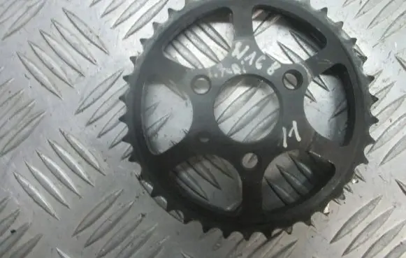 Mercedes-Benz A W168 Timing chain sprocket A6060520701