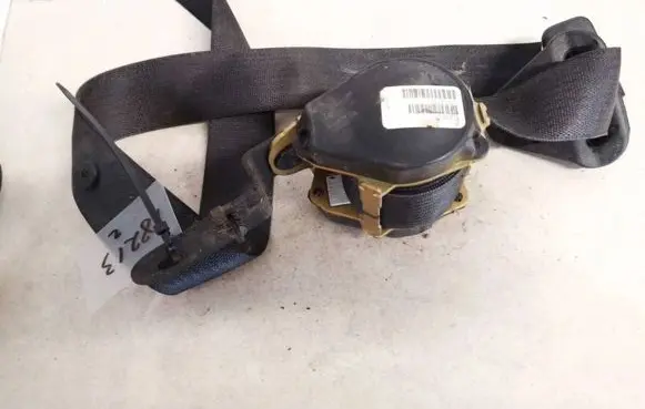 Jeep Grand Cherokee (WJ) Rear seatbelt 601550100b