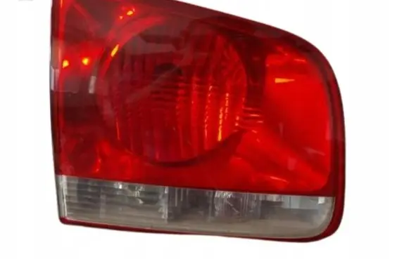 Volkswagen Touareg I Tailgate rear/tail lights 7L6945093J