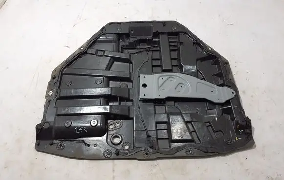 Renault Scenic IV - Grand scenic IV Spare wheel section trim 745147182R