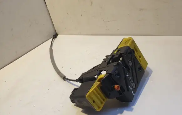 Rear door lock