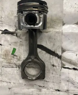 Peugeot 207 CC Piston with connecting rod 9H01 10JBBF