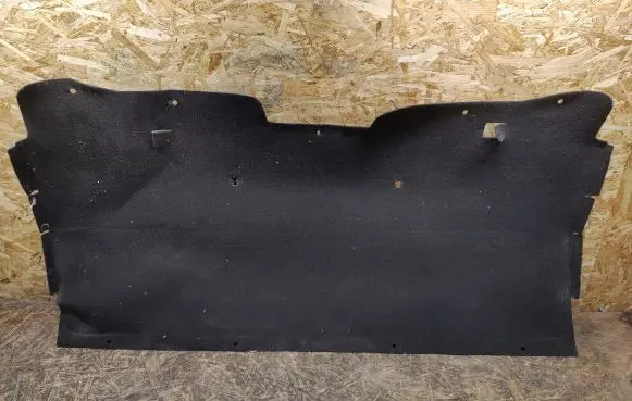 Dacia Logan I Interior carpet 