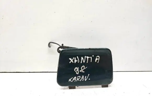 Rear bumper row hook cap/cover