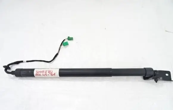 Peugeot 3008 II Tailgate boot lock/latch motor 9809682180
