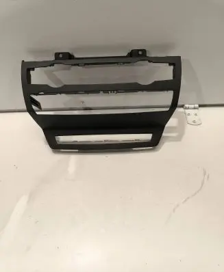 BMW X5 E70 Radio/GPS head unit trim 773201 0117729 T0027286