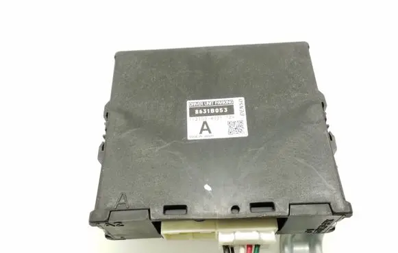 Mitsubishi Outlander Parking PDC control unit/module 8631B053