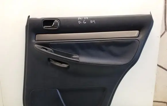 Audi A4 S4 B5 8D Rear door card panel trim