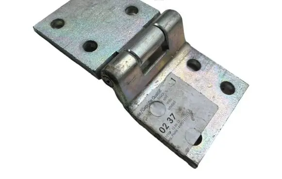 Mercedes-Benz G W461 W463 1st Gen Front door upper hinge A4637200237