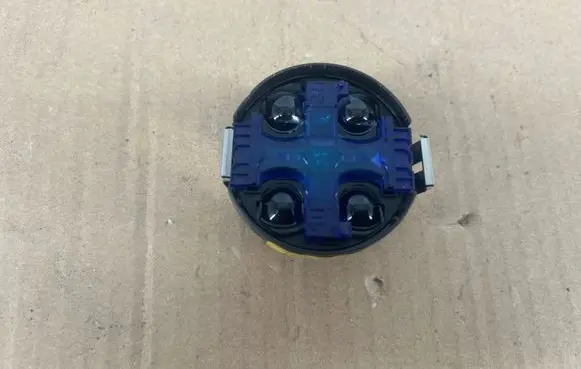 Mercedes-Benz C W204 Rain sensor 1002160002 11684175