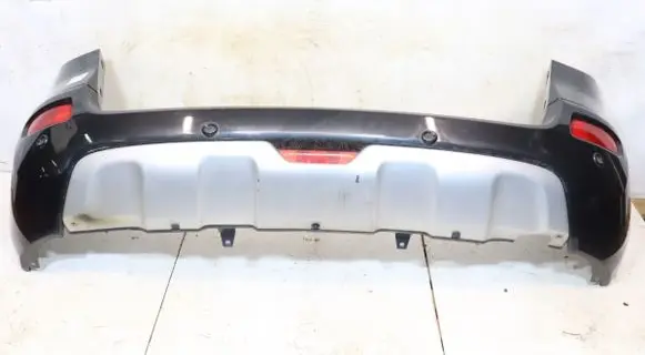 Renault Koleos I Rear bumper