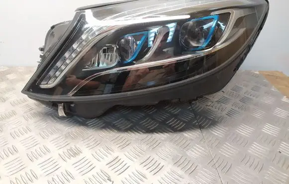 Mercedes-Benz S W222 Headlight/headlamp A2229064704