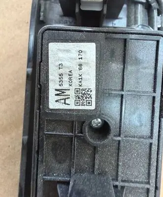 Mazda CX-5 Other switches/knobs/shifts KA1K66170
