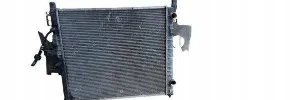 Mercedes-Benz ML W163 Coolant radiator