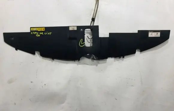 Citroen C4 Grand Picasso Top upper radiator support slam panel 